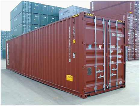 Shipping Container