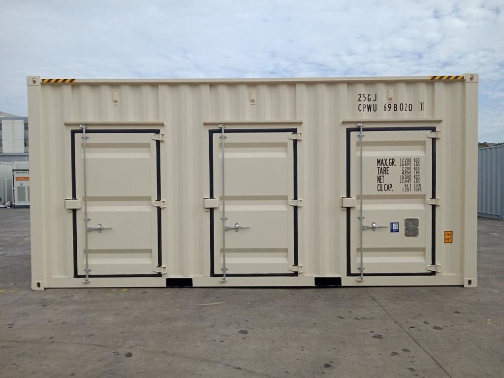 20' HC Storage containers