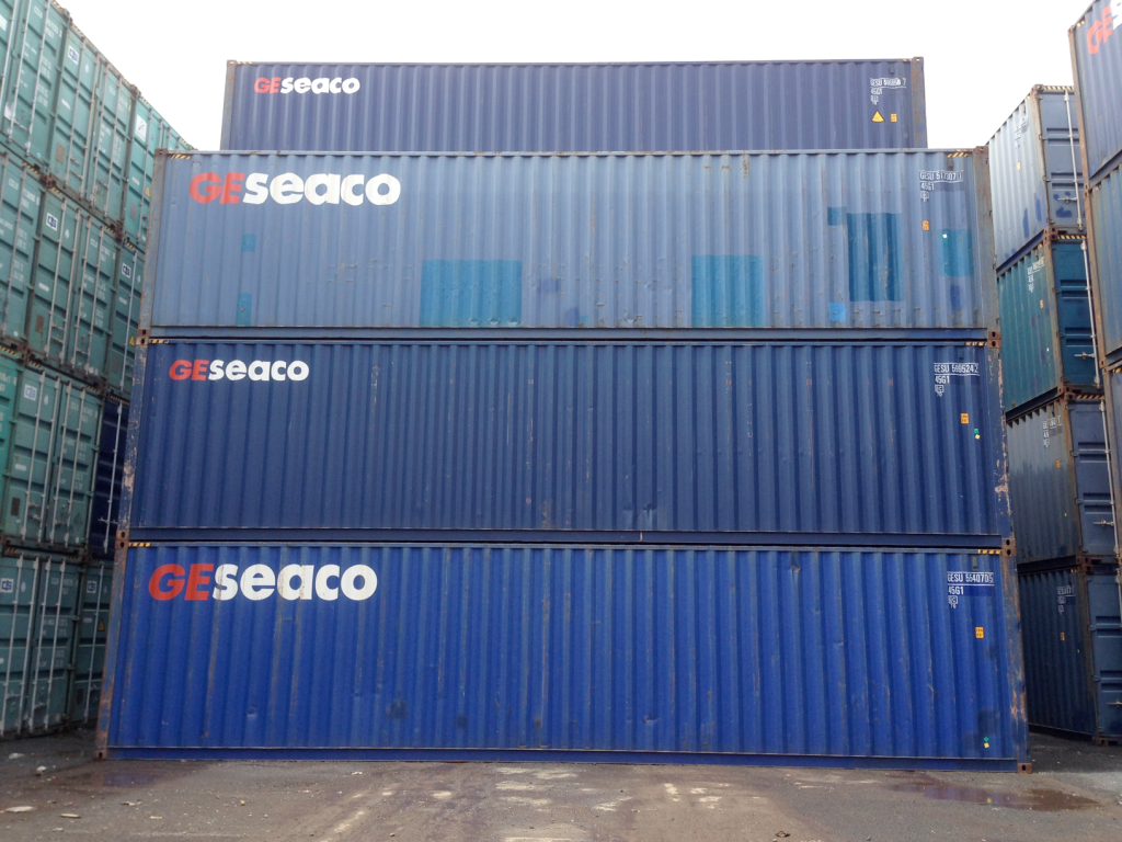 Used Shipping Containers