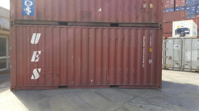 second hand Shipping Container