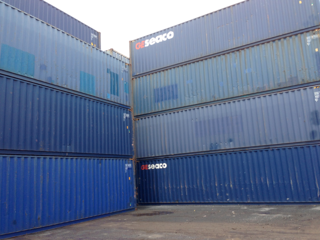 Container for sale and hire