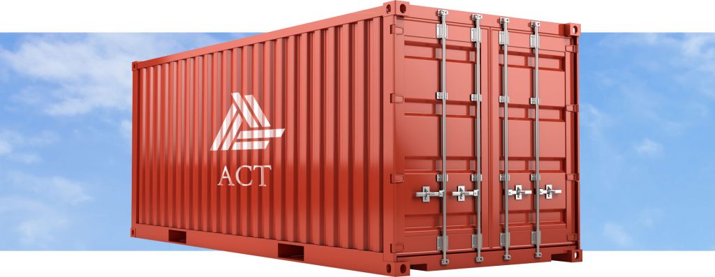 shipping container for sale