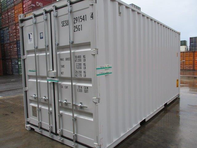 20FT HC New one trip container
