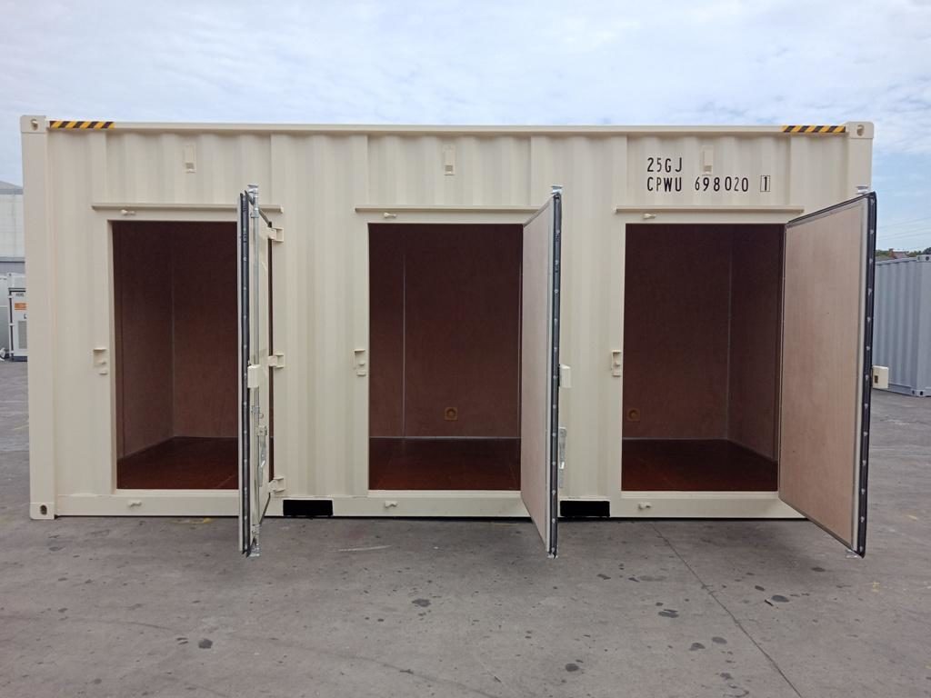 20' HC Storage containers